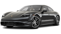 Low resolution image of the Porsche Taycan