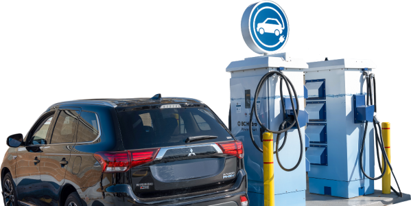 Fast charging mobile app | Electric Vehicles | BC Hydro