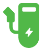 Image of an ev charger
