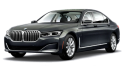 Low resolution image of the BMW 745Le
