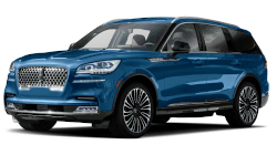 Low resolution image of the Lincoln Aviator