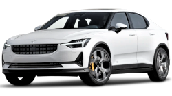 Low resolution image of the Polestar 2