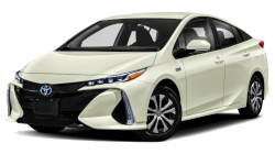 Low resolution image of the Toyota Prius Prime