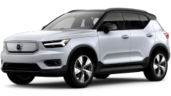 Low resolution image of the Volvo XC40 Recharge