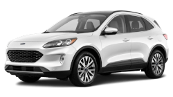 Low resolution image of the Ford Escape