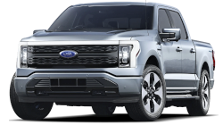 Low resolution image of the Ford F-150 Lightning