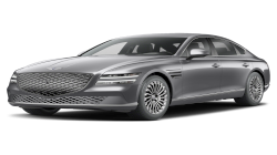 Low resolution image of the Genesis Electrified G80