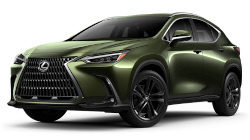 Low resolution image of the Lexus NX