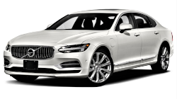 Low resolution image of the Volvo S90