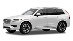 Low resolution image of the Volvo XC90