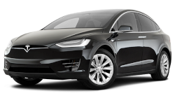 Low resolution image of the Tesla Model X